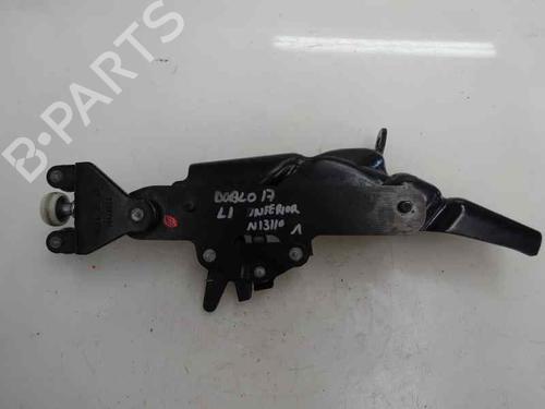 Used Hinge/Door check strap Hinge/Door check strap FIAT DOBLO Cargo (263_) 1.3 D Multijet (263WXU1A, 263ZXU1A, 263WYB1A, 263ZYB1A) (95 hp) 14168790 14168790