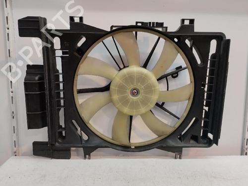 Used Radiator fan TOYOTA URBAN CRUISER (_P1_) 1.4 D-4D (NLP110_, NLP110R) (90 hp) 17084159