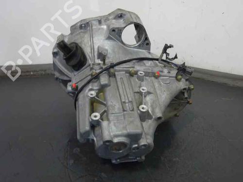 Girkasse NISSAN ALMERA II Hatchback (N16) 2.2 Di (110 hp) 3198225