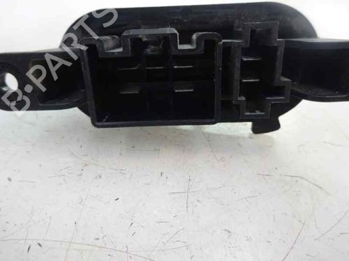 Heater resistor DACIA DOKKER MPV (KE_) 1.5 dCi / Blue dCi 75 (KEAJ, KEAH, KEJW) | BP11661246M108