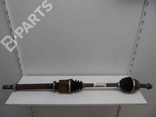 Used Right front driveshaft DACIA SANDERO 1.5 dCi (68 hp) 355031