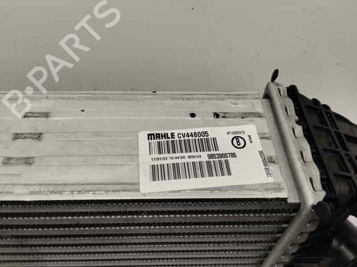 Used Intercooler OPEL CROSSLAND X / CROSSLAND (P17, P2QO) 1.2 (75) (110 hp) 22651654
