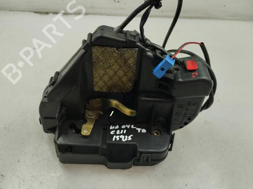 Used Rear right lock MERCEDES-BENZ E-CLASS (W211) E 220 CDI (211.006) (150 hp) 17714248
