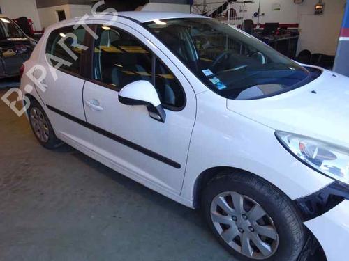 Right front driveshaft PEUGEOT 207 (WA_, WC_) 1.6 HDi | BP1450035M39 