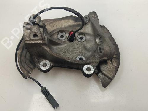 Left front steering knuckle BMW 1 (E87) 120 i | BP40039234M25 - Image 2