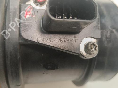 Mass air flow sensor FORD FOCUS II (DA_, HCP, DP) 1.8 TDCi | BP37710929M95 - Image 3