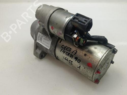 Starter KIA CEE'D (JD) 1.4 CRDi 90 | BP36291932M8 - Image 4