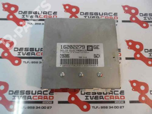 Engine control unit (ECU) OPEL CORSA B (S93) 1.4 i (F08, F68, M68) | BP201406M57 