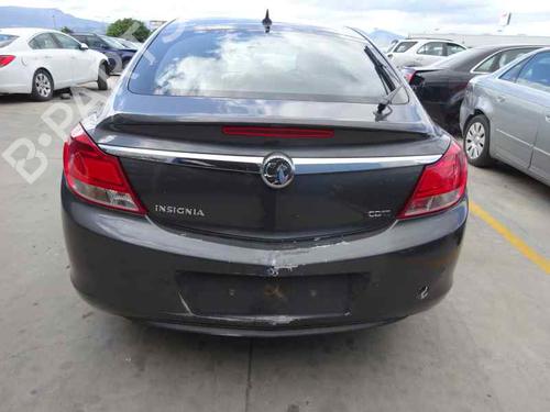 Electronic sensor OPEL INSIGNIA A Sports Tourer (G09) 2.0 CDTI (35) | BP8174522M84 - Image 3