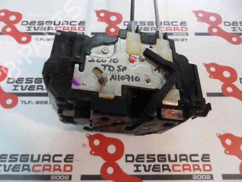 Used Rear right lock HYUNDAI i20 I (PB, PBT) 1.2 (78 hp) 358304