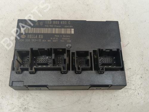 Used Electronic module Electronic module 35741918 35741918