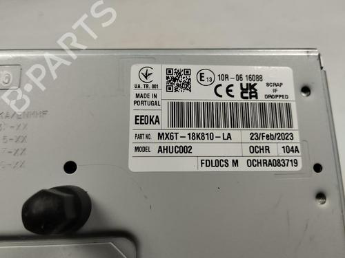 Used Radio FORD KUGA III (DFK) 1.5 Ecoboost (150 hp) 19651537