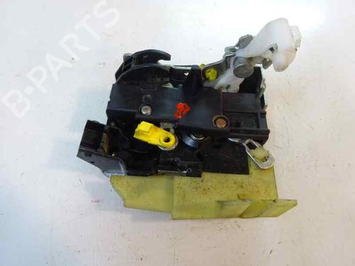 Used Front left lock DACIA DOKKER MPV (KE_) 1.5 dCi / Blue dCi 75 (KEAJ, KEAH, KEJW) (75 hp) 6559031