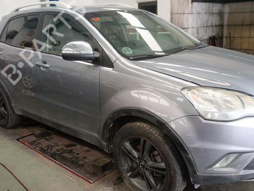 Front differential SSANGYONG KORANDO (CK) | BP36514778M23 - Image 6