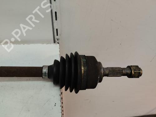 Used Left front driveshaft CITROËN C3 I (FC_, FN_) 1.4 HDi (68 hp) 16499525