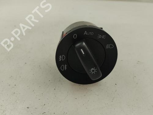 Headlight switch VW PASSAT B6 (3C2) 2.0 TDI 16V | BP17707511I24