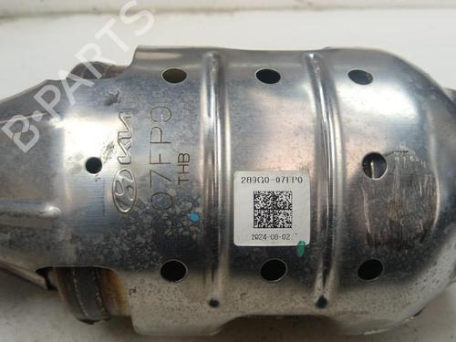 Katalysator KIA STONIC (YB) 1.0 T-GDi Eco-Dynamics+ | BP35742813M10 - Image 2