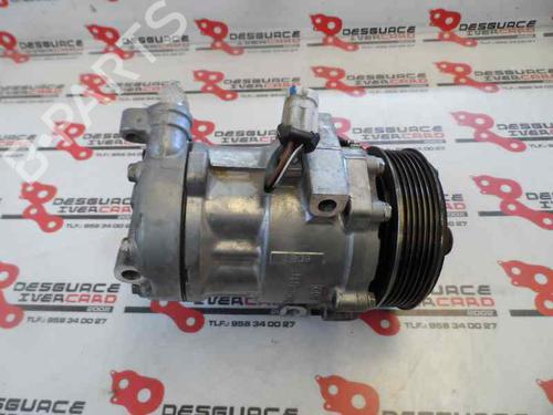 AC compressor SUZUKI SWIFT III (MZ, EZ) | BP201924M34 - Image 2