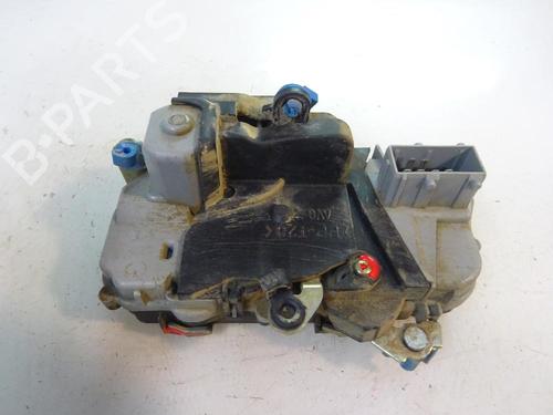 Used Front left lock Front left lock PEUGEOT PARTNER MPV (5_, G_) 1.9 D (69 hp) 11221681 11221681