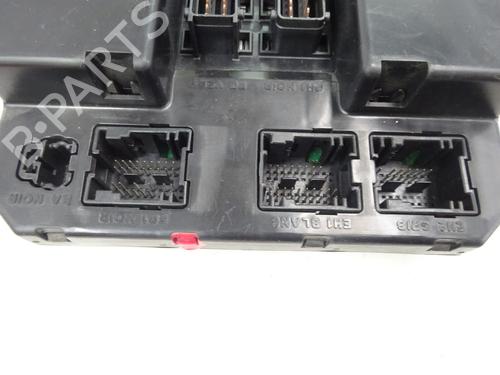 Fuse box PEUGEOT 307 SW (3H) 2.0 HDI 90 | BP10658390E1 