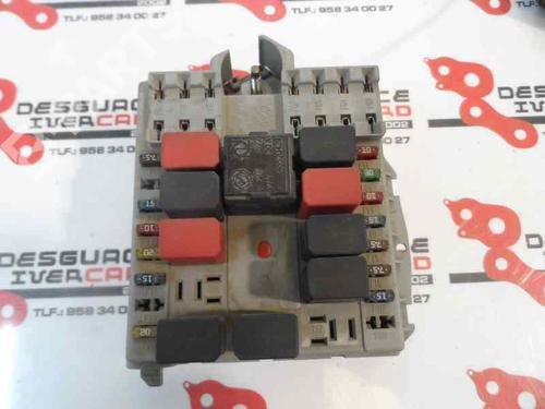 Used Fuse box FIAT PUNTO (188_) 1.3 JTD 16V (70 hp) 1187595