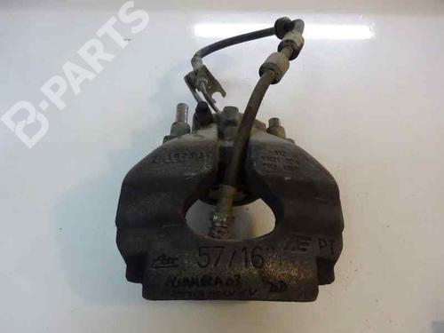 Used Right front brake caliper SEAT ALHAMBRA (7V8, 7V9) [1996-2010]  11608871