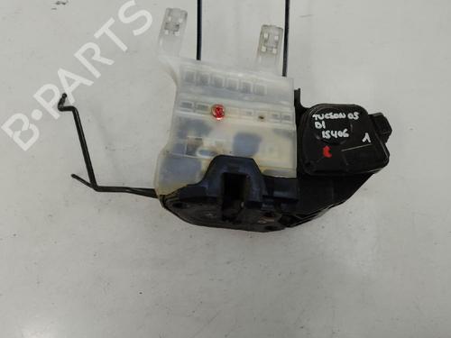 Used Front left lock Front left lock HYUNDAI TUCSON (JM) 2.0 CRDi (113 hp) 11836199 11836199