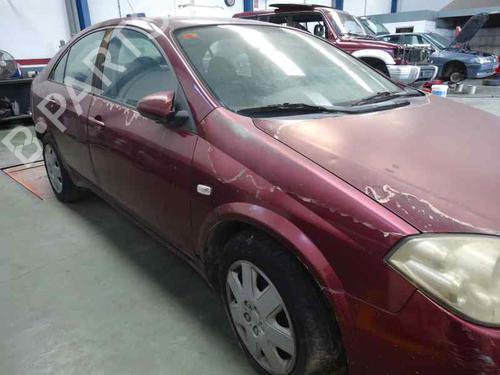 Headlight switch NISSAN PRIMERA (P12) 2.2 Di | BP8275884I24 