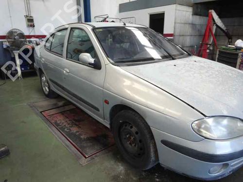 Engine control unit (ECU) RENAULT MEGANE I Classic (LA0/1_) 1.9 dCi (LA05, LA1F) | BP8277766M57 