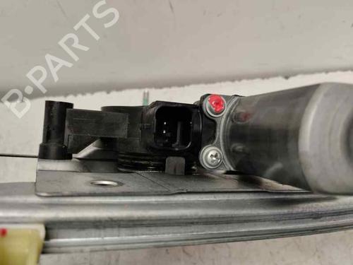 Rudehejsemekanisme Højre foran DACIA DUSTER (HM_) 1.5 dCi 110 4x4 (HMAB) | BP30540991C23 - Image 2