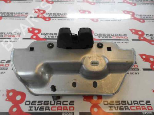 Bagklap lås CITROËN C8 (EA_, EB_) 2.0 HDi 135 (136 hp) 358112