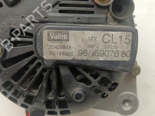 Alternator CITROËN C5 I (DC_) 2.0 HDi (DCRHYB) | BP39492161M7 - Image 5