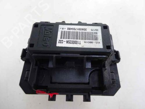 Used Heater resistor CITROËN C3 Picasso (SH_) 1.4 VTi 95 (SH8FSC, SH8FP0, SH8FP6) (95 hp) 11661242