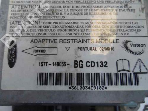 ECU airbags FORD MONDEO III Saloon (B4Y)  | BP1804687M53 