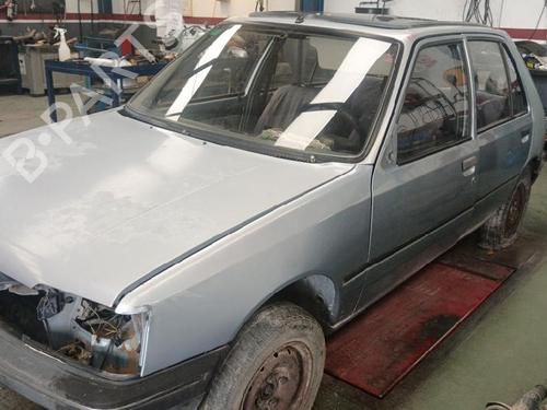 Used Parts PEUGEOT 205 II (20A/C) 1.7 Diesel 4652317