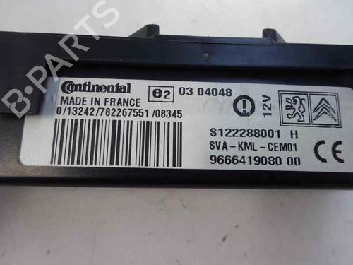 Used Electronic module Electronic module 7527975 7527975