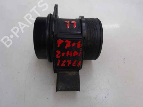 Mass air flow sensor PEUGEOT 306 Hatchback (7A, 7C, N3, N5) 2.0 HDI 90 | BP2827393M95