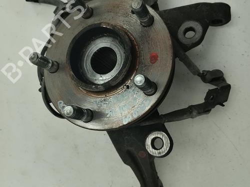 Used Right front steering knuckle KIA CEE'D Hatchback (ED) 1.6 CRDi 115 (115 hp) 13479520