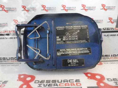Fuel flap MERCEDES-BENZ C-CLASS Coupe (CL203) C 220 CDI (203.706) | BP5404961C131 