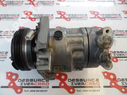 Used AC compressor RENAULT CLIO II Hatchback Van (SB0/1/2_) [1998-2025]  202157