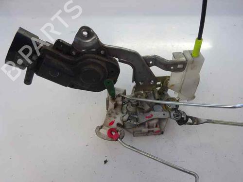 Used Front left lock TOYOTA AYGO (_B1_) 1.0 (KGB10_, KGB10R) (68 hp) 8404277