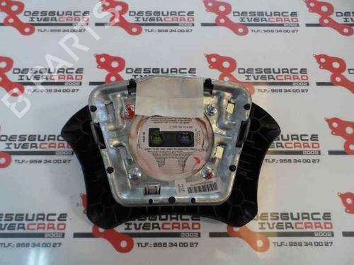 Driver airbag CITROËN C8 (EA_, EB_) 2.0 HDi 135 | BP358097C9