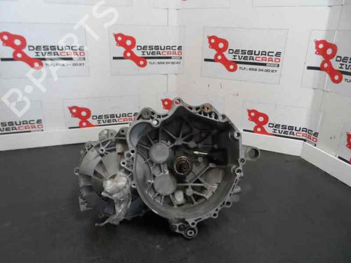 Gearbox VOLVO S80 I (184) 2.5 TDI | BP196651M3