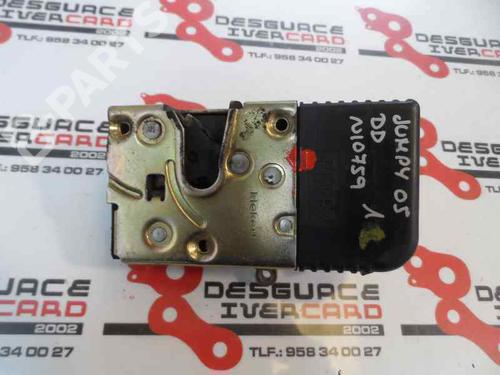 Used Front right lock CITROËN JUMPY I (U6U_) [1994-2006]  358502