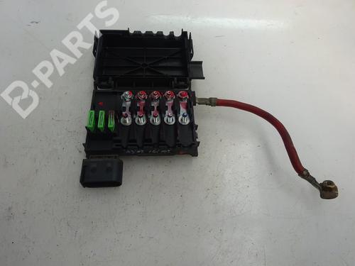 Battery AUDI A3 (8L1) 1.6 (102 hp) 11661446