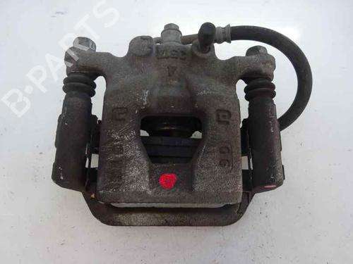 Right rear brake caliper NISSAN QASHQAI I (J10, NJ10) 1.5 dCi | BP11608408M106