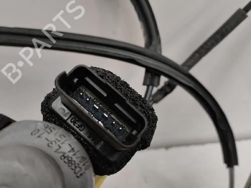 Rudehejsemekanisme ventre foran RENAULT MEGANE II Saloon (LM0/1_) 1.5 dCi (LM02, LM13, LM2A) (101 hp) 17339852