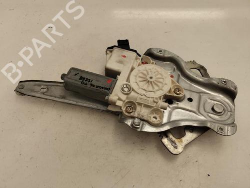 Used Rear right window mechanism Rear right window mechanism 13509712 13509712
