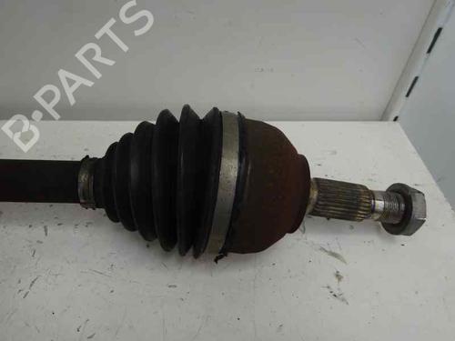 Used Left front driveshaft FIAT SCUDO Van (270_, 272_) 1.6 D Multijet (90 hp) 5634573