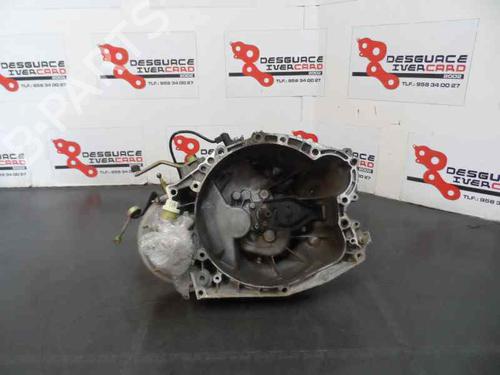 Used Gearbox PEUGEOT 206 Hatchback (2A/C) [1998-2012]  198564